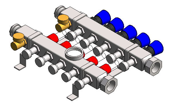 Revit Model